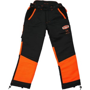 Pantalon professionnel adapt aux b cherons Solidur Authentic L