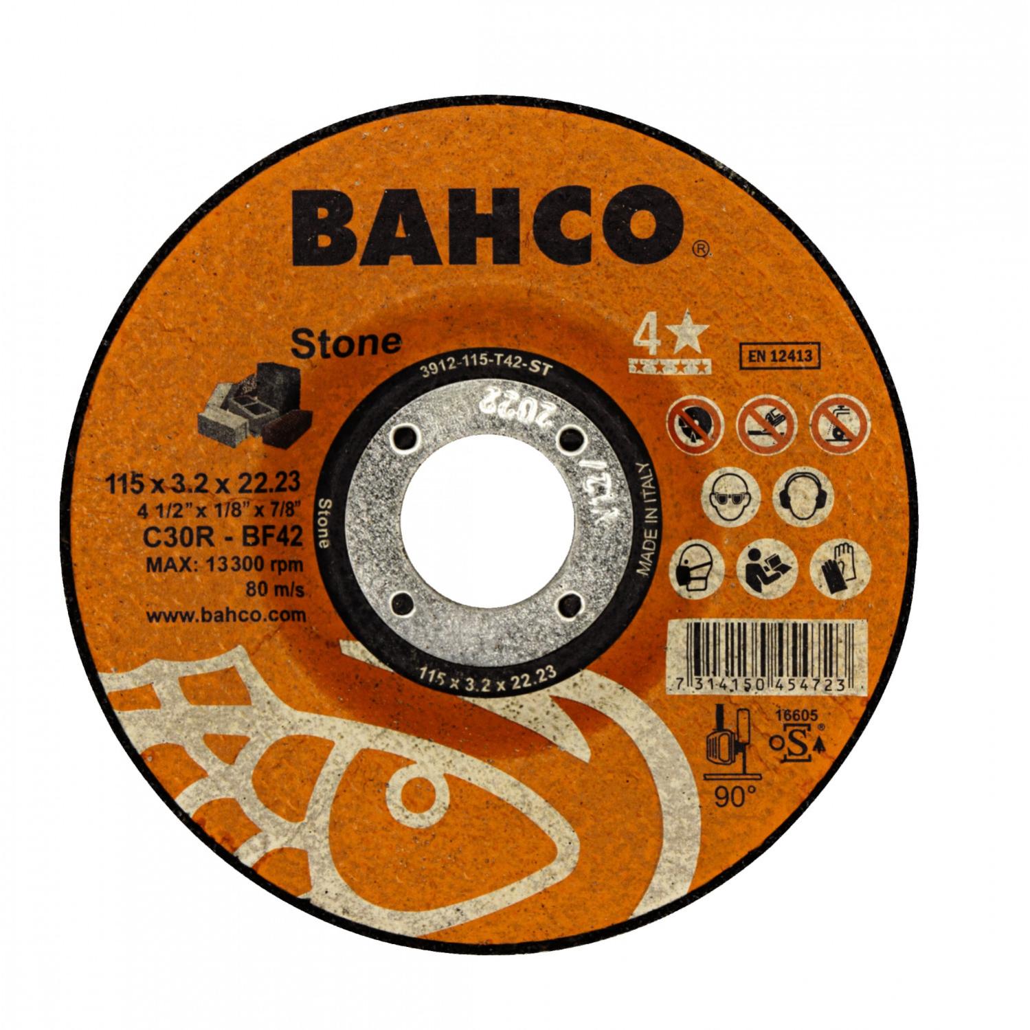 Lot De 10 Disques à Tronçonner 350mm X 20mm Acier Inoxydable - Pour Métal, Acier Doux & Fonte