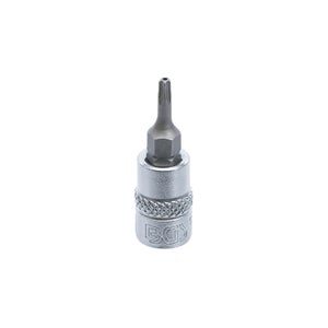 Chiave a bussola TORX femmina misura E10 con attacco da 1/2 pollice -  CHIAVI A BUSSOLA - Foxcar Foxcar