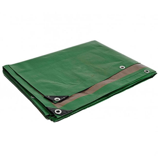 Ynter Industrial. Lona Impermeable Multiuso Secur 4 X 5m Verde