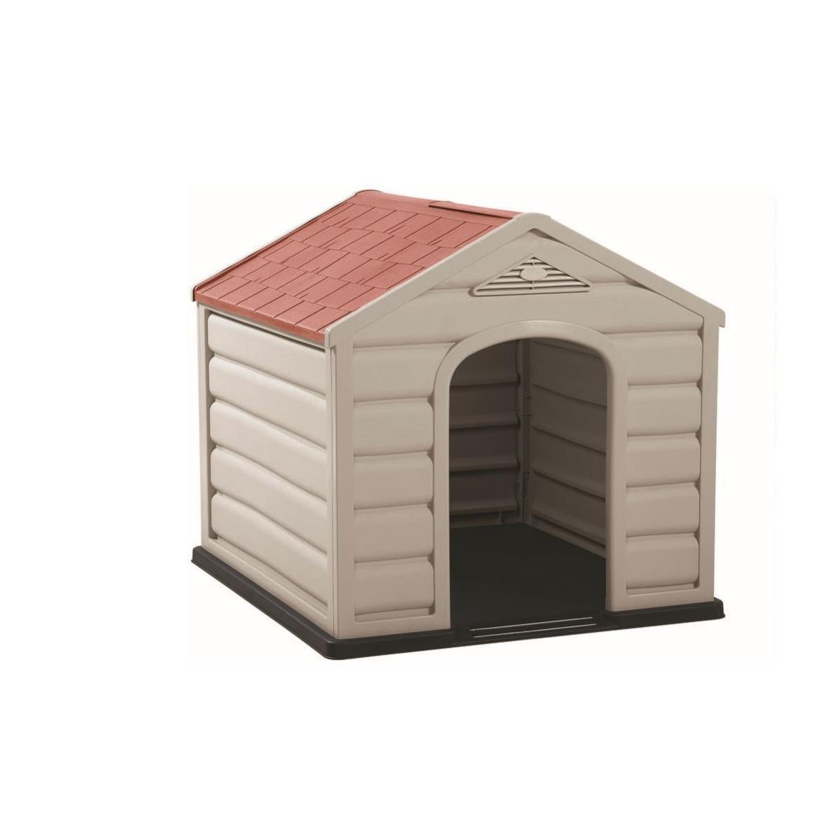 Niche Pour Chien Puppy 68 X 61 X 58 Cm Polypropylène Confort 