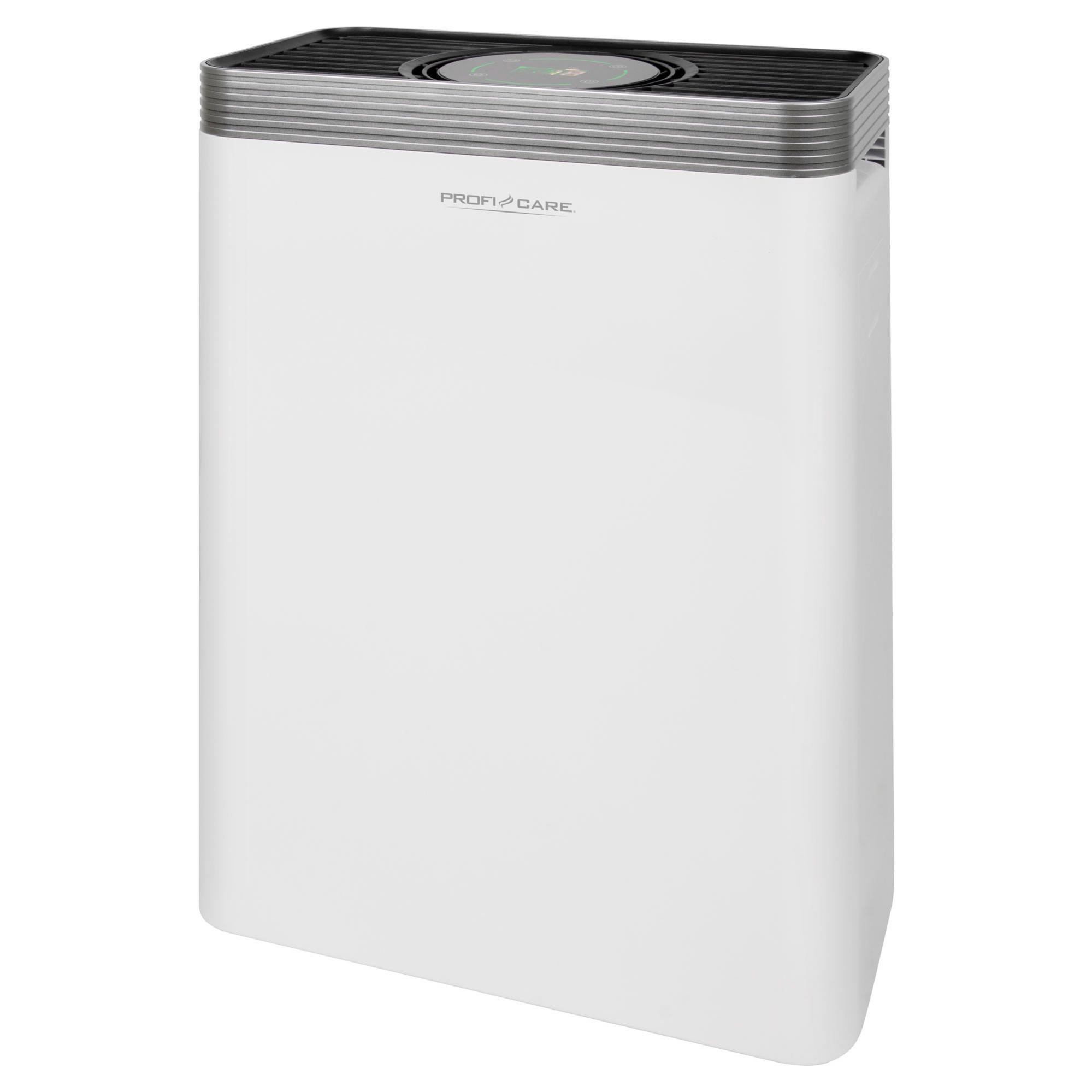 Coway Airmega 150 - Purificatore D'aria Super Silenzioso Con Filtro HEPA, Rimuove Il 99,999% Delle Particelle (Navy)