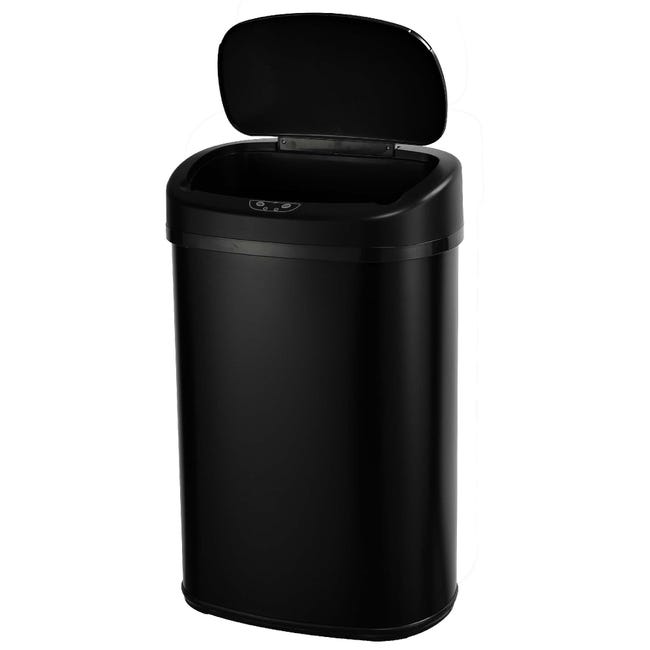 Cubo de limpieza negro Cubo de aceite de pintura Fácil de limpiar