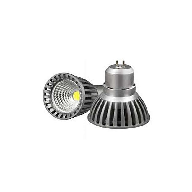 Spot LED 12V - 6W (blanc froid) - MS3G