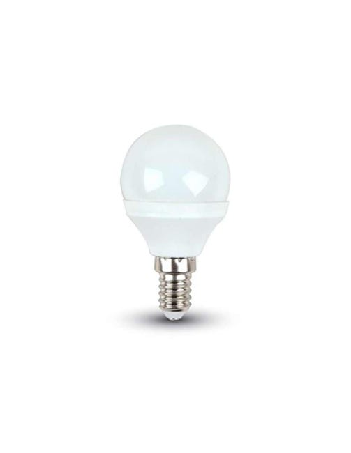 Ampoule Led E14 4w Equivalent 30w Blanc Chaud 2700k Leroy Merlin