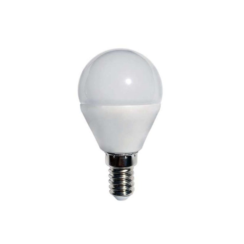 Lampe LED 3W E14 blanc chaud 198lm 3000K Globo 10768