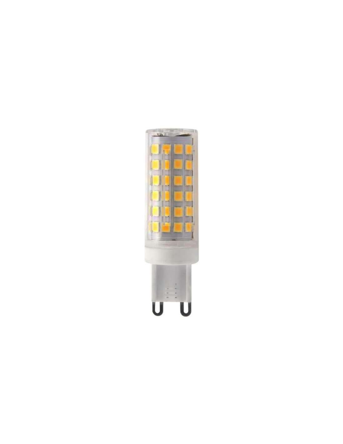 Ampoule Led G9 10w 220v Équivalent 75w Blanc Chaud 2700k Leroy Merlin