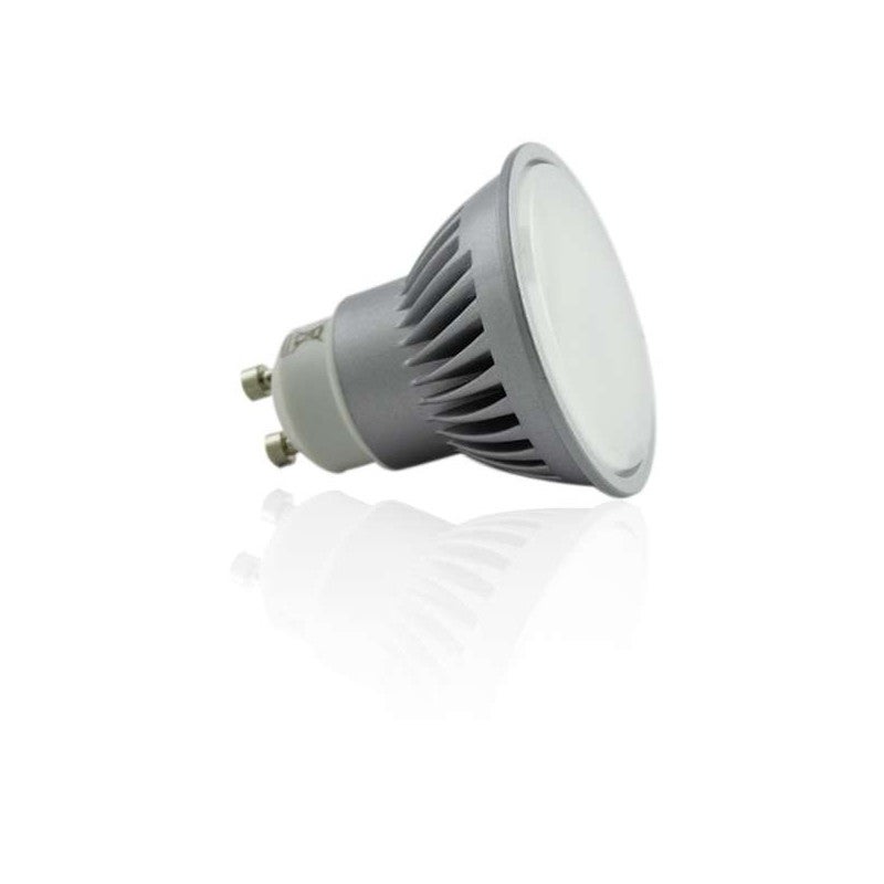 Lot de 10 Ampoule GU10 LED Blanc Chaud 3000K, 5W équivalent Ampoule  Halogène 40W, 500LM, 120° Larges Faisceaux, Ampoules LED Spot - Cdiscount  Maison