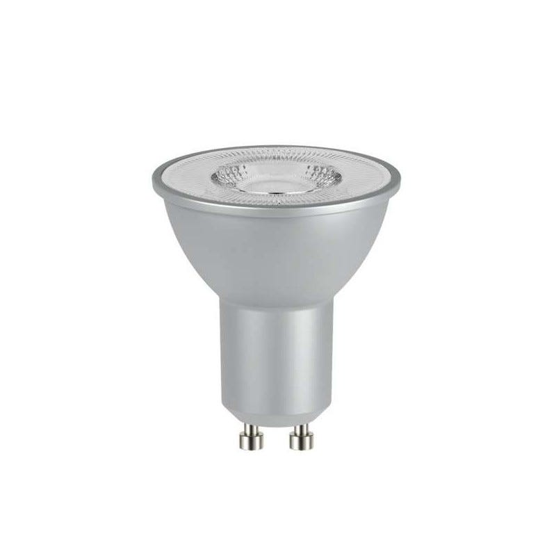 Ampoule spot LED 7W Blanc chaud GU10 DURAMP