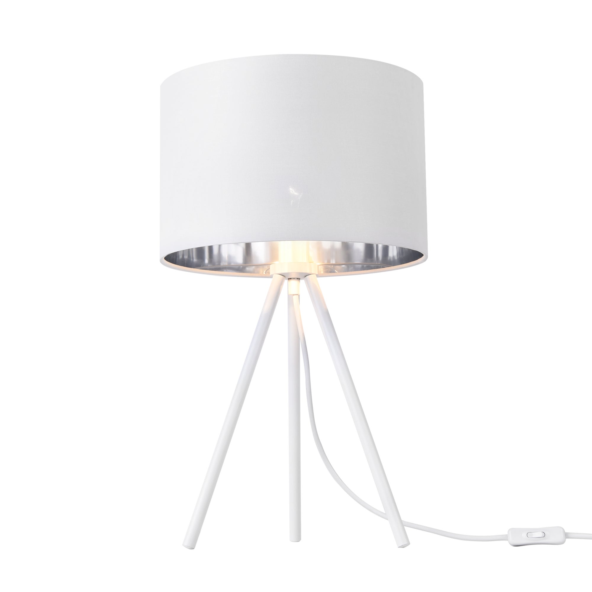 Lampada da tavolo scrivania design moderno LED G9 scoiattolo lume