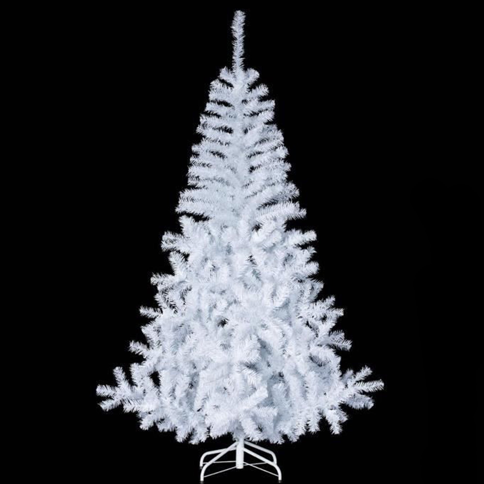 Albero Di Natale Bianco 240cm | Leroy Merlin