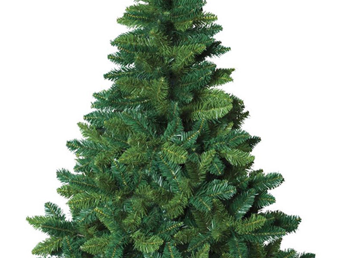 Sapin De Noel Artificiel Blooming 210 Cm Fééric Christmas Leroy Merlin