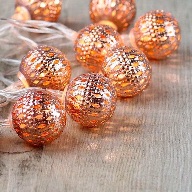 Guirlande Lumineuse Boules Marocaines Cuivre Leroy Merlin Guirlande Lumineuse Boules Marocaines Cuivre Leroy Merlin