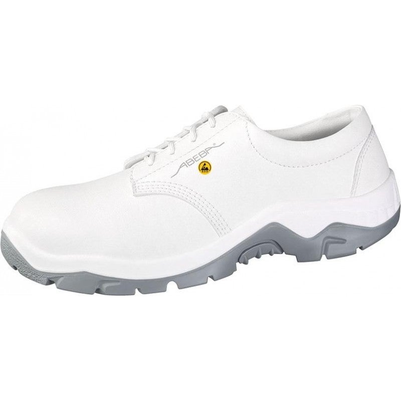 chaussure de securite blanche