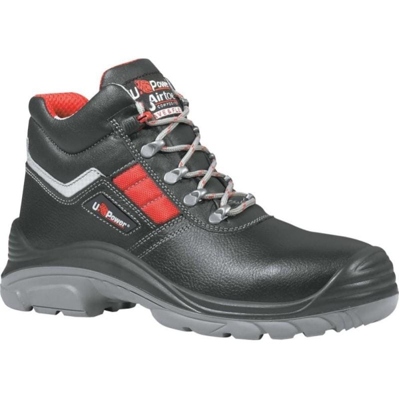 Chaussure de s curit Haute Devastate S3 Taille 37 Leroy Merlin