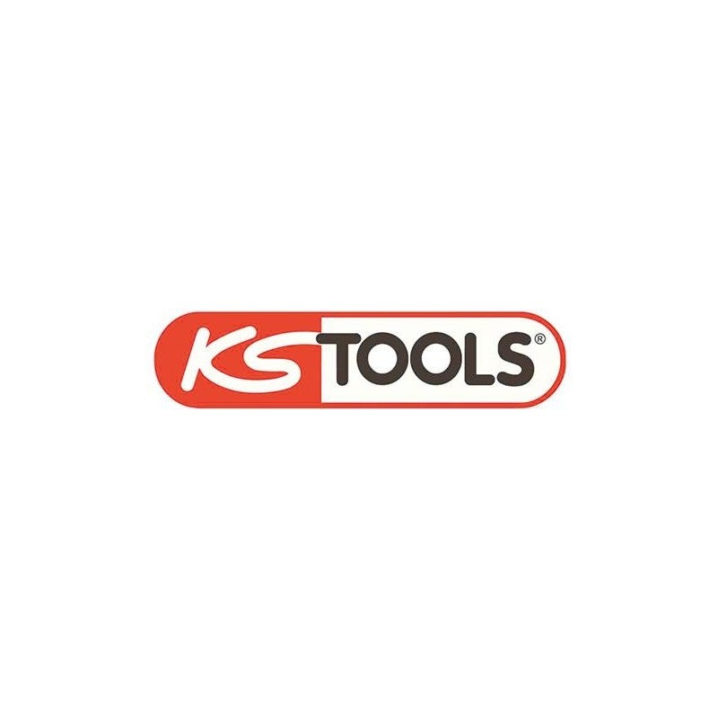 72 DENTS 8 mm sur support KS Tools 503.4608-E Clé mixte à cliquet réversibleChrome Plus