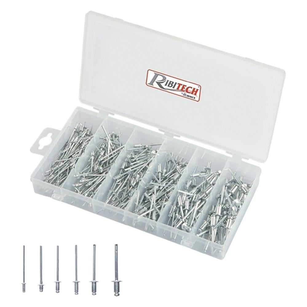Kit Rivetti Dorman 799-446 – 155 Pezzi Per Riparazioni Auto E Moto | Qualità OEM, Facile Da Usare