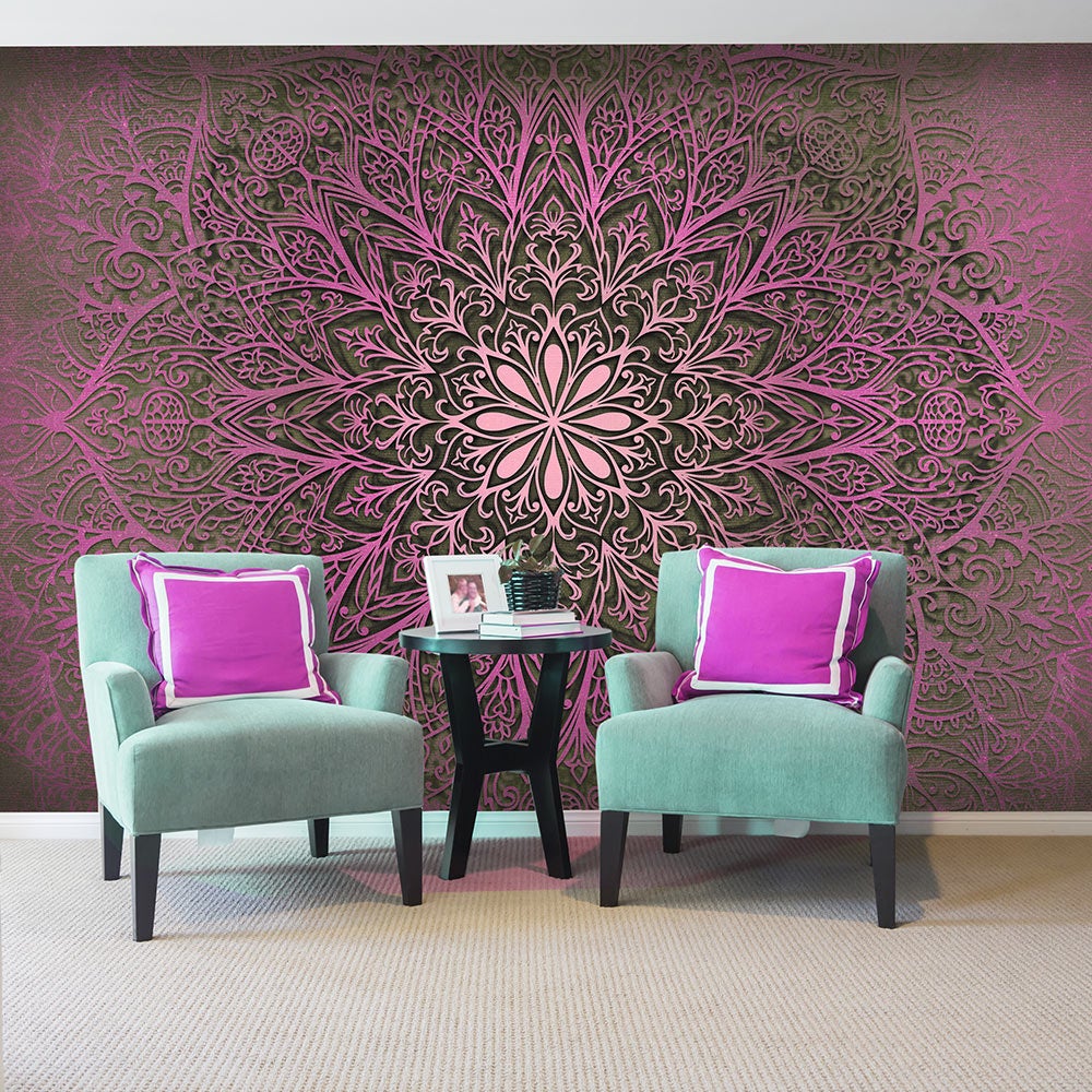  Adesivi murali - Decorazioni varie - Mandala 1