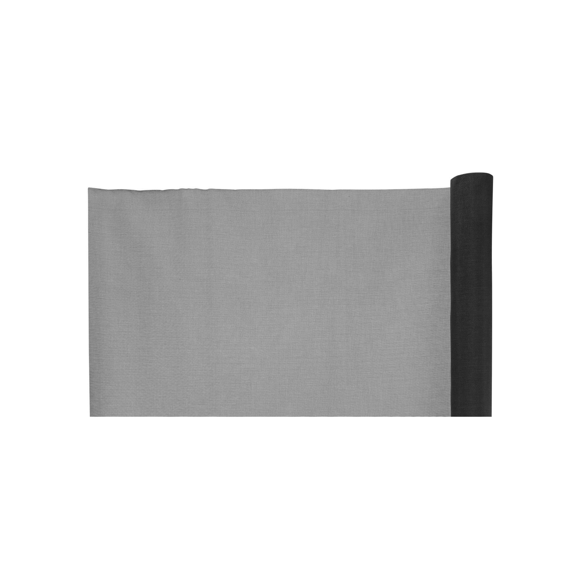 Brise-vue Gris 5m X 1m Occultation Faible | Leroy Merlin