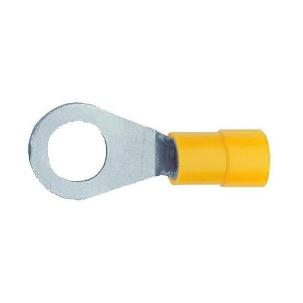 Capocorda 2,5mmq M6 20x anello press occhiello