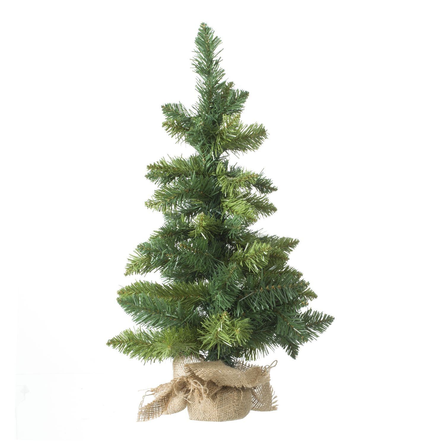 Sapin de Noël artificiel TRIUMPH TREE Alpine, H60 cm