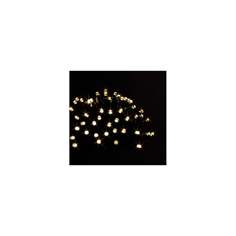 Guirlande lumineuse Durawise à piles 2 m Multicolore 192 LED