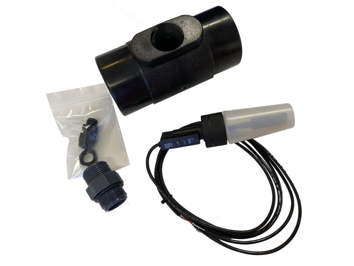 Sensore Flusso Acqua Intex Per Pompa Piscina Acqua Salata Modello ECO5230