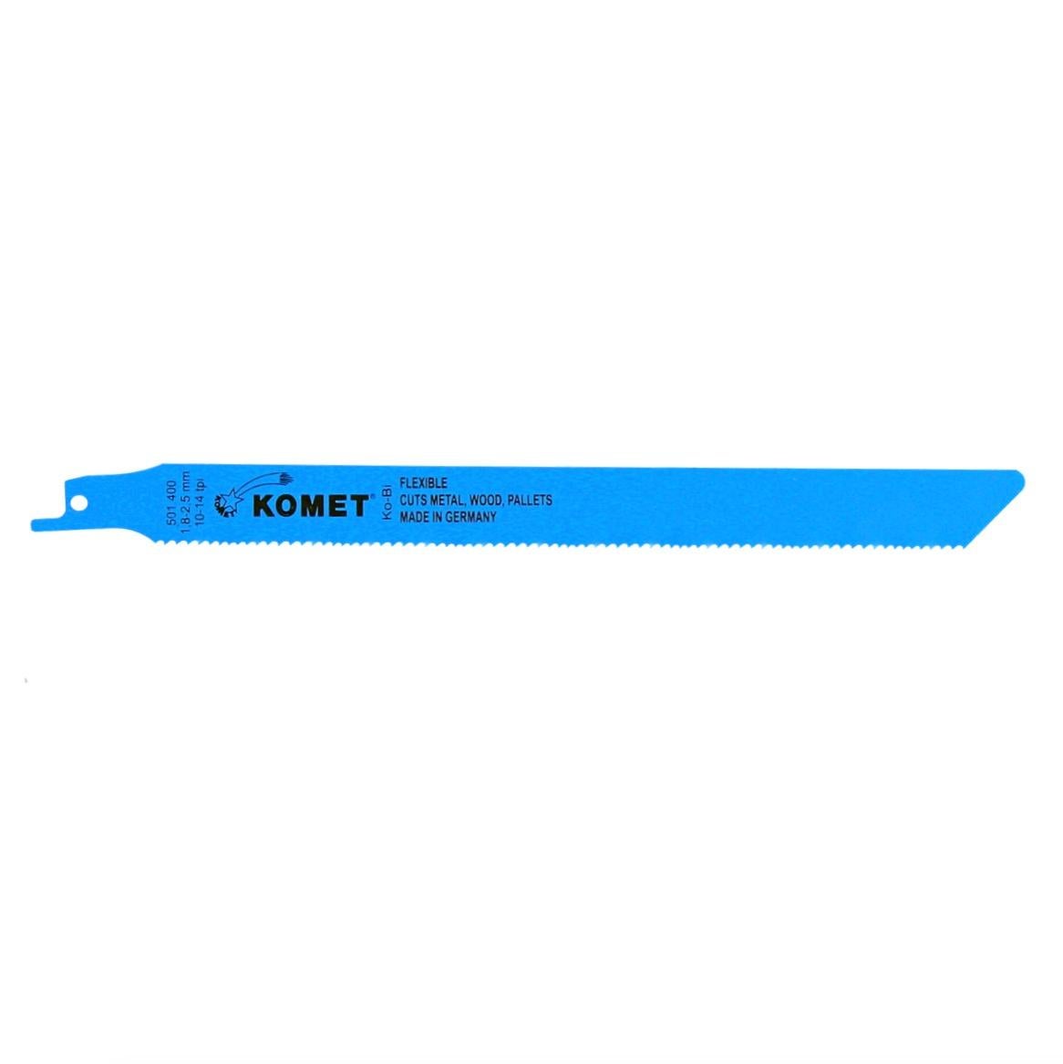 Format Sägeblatt SB5 Format Maschinensägeblatt HSS SB5 - 400x30x1,50 Mm - 10 Zähne Pro Zoll - Komet Sägeblatt Maschinensäge