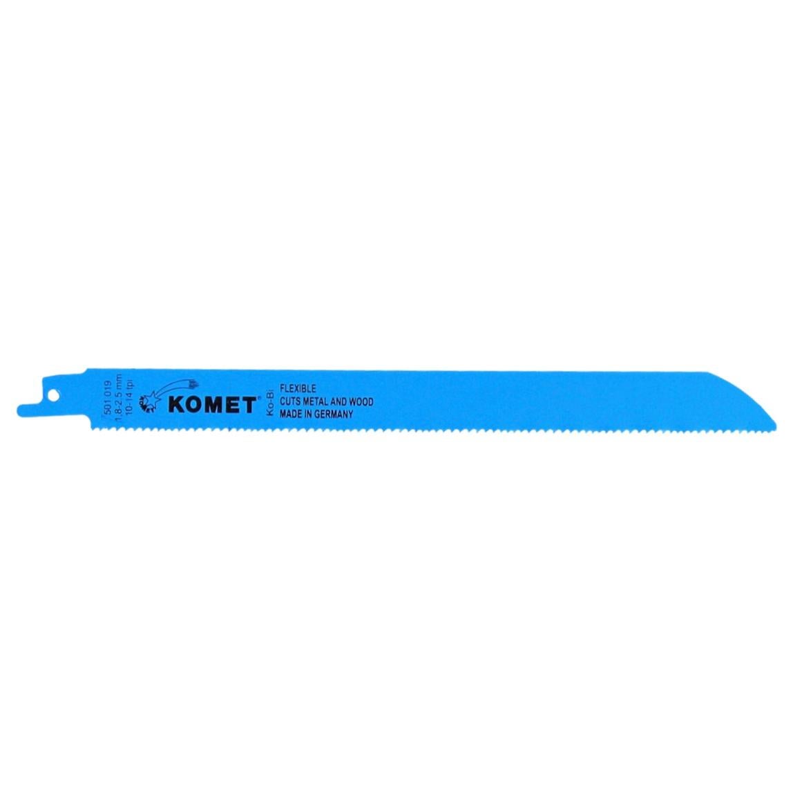 Lot De 5 Lames Bi-métal Draper 225 Mm – 14 Dents Par Pouce, Coupe Du Métal