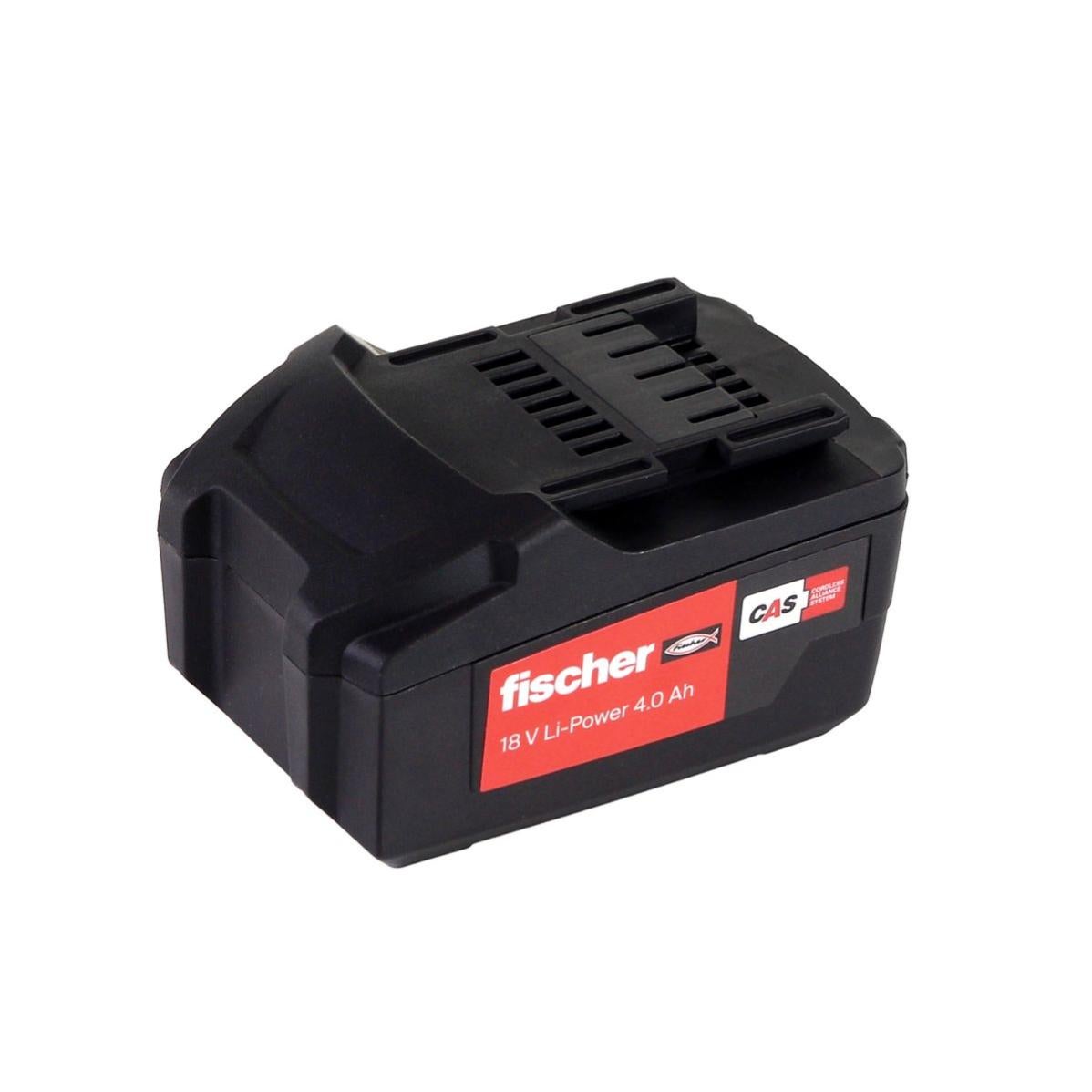 Fischer FSSB Batterie LiIon 18V 4.0 Ah CAS Partner ( 552930