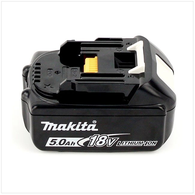 Makita BL 1850 B Li-Ion Batterie 18V 5,0 Ah ( 197280-8 / 632f15-1