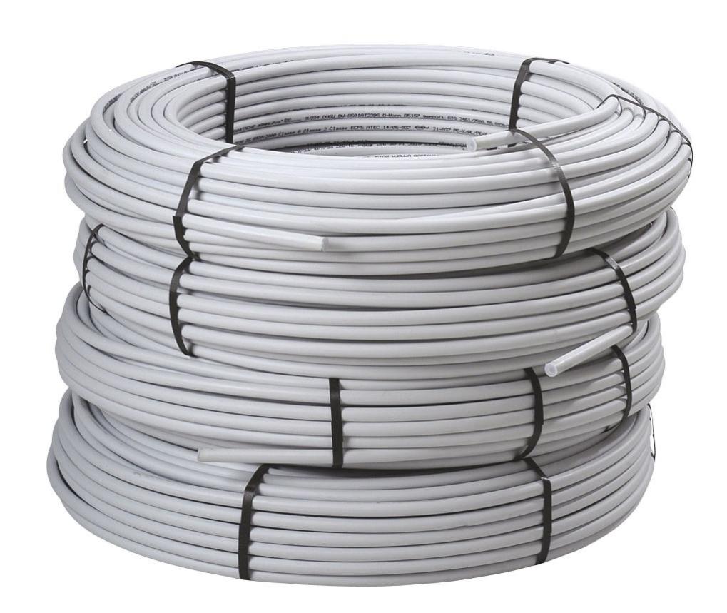 Tube multicouches TURATEC NU en couronnes - Diamètre : 32 x 3 - Lg 50 m ...