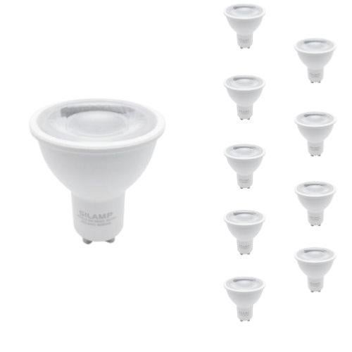 gu10 dimmable leroy merlin