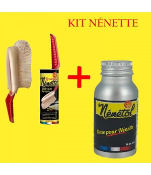 Peau Chamoisée Nénette Peau de chamois La véritable nenette