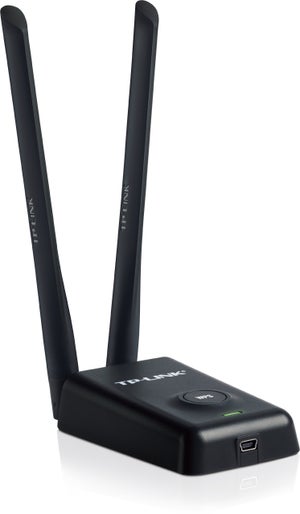 Antenne wifi ethernet - Périphériques, réseaux et wifi sur Rue du Commerce