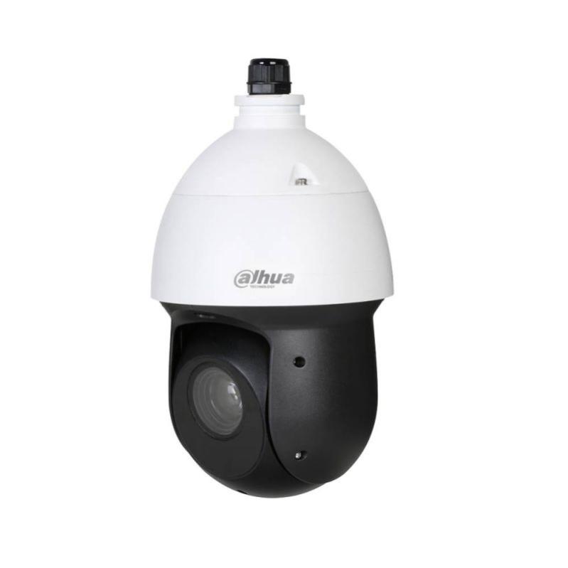 Camera De Surveillance Ip Dome 3g 4g Ptz Exterieure Poe 4mp Starlight Zoom X25 100m Blanche Leroy Merlin
