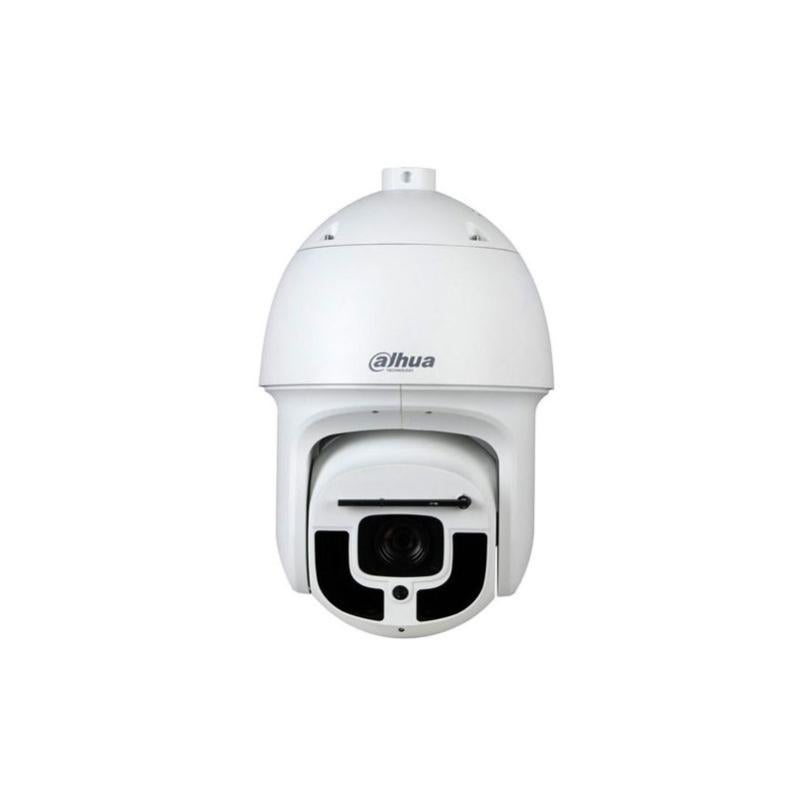 Caméra de surveillance IP dôme PTZ extérieure HiPOE HD 2MP STARLIGHT