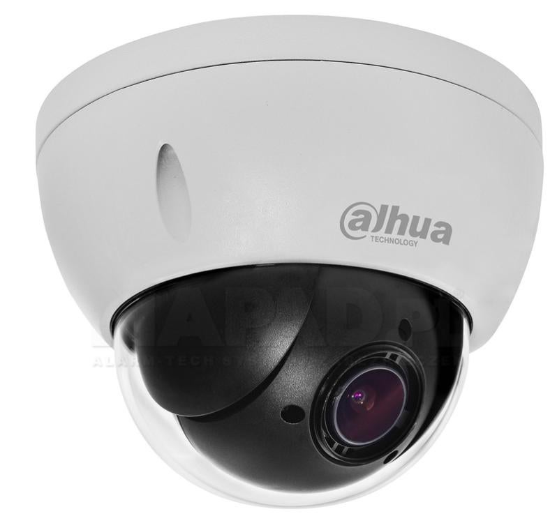 Caméra de surveillance dôme 4 EN 1 extérieure POE PTZ HD 2MP Zoom x4