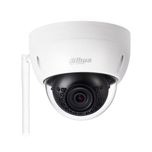 Caméra de surveillance IP WiFi dôme extérieure HD 3MP 1080P 2.8mm