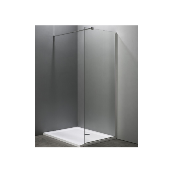 Paroi De Douche 140 Cm Neopur Leroy Merlin