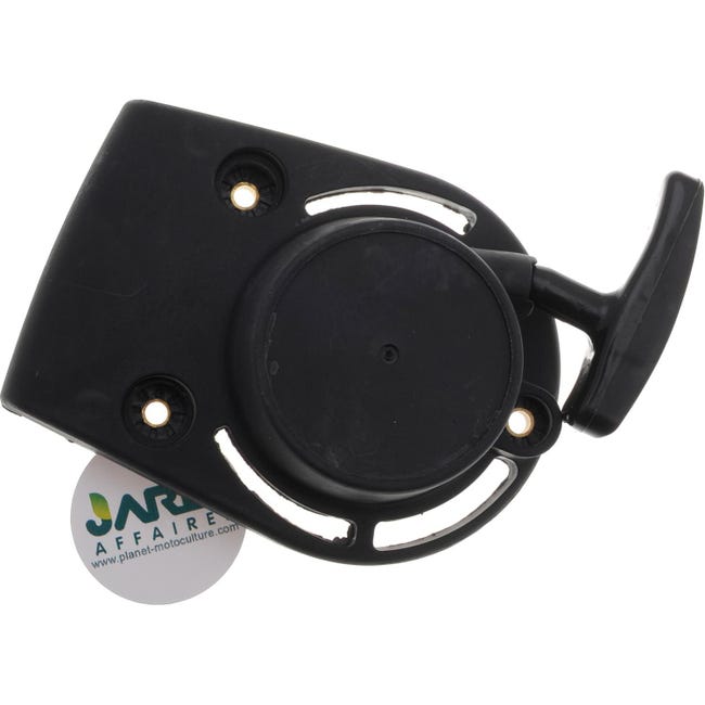 Lanceur Compatible Avec Honda GX35 28400 Z0Z 315 Leroy Merlin lanceur-compatible-avec-honda-gx35-28400-z0z-315-leroy-merlin
