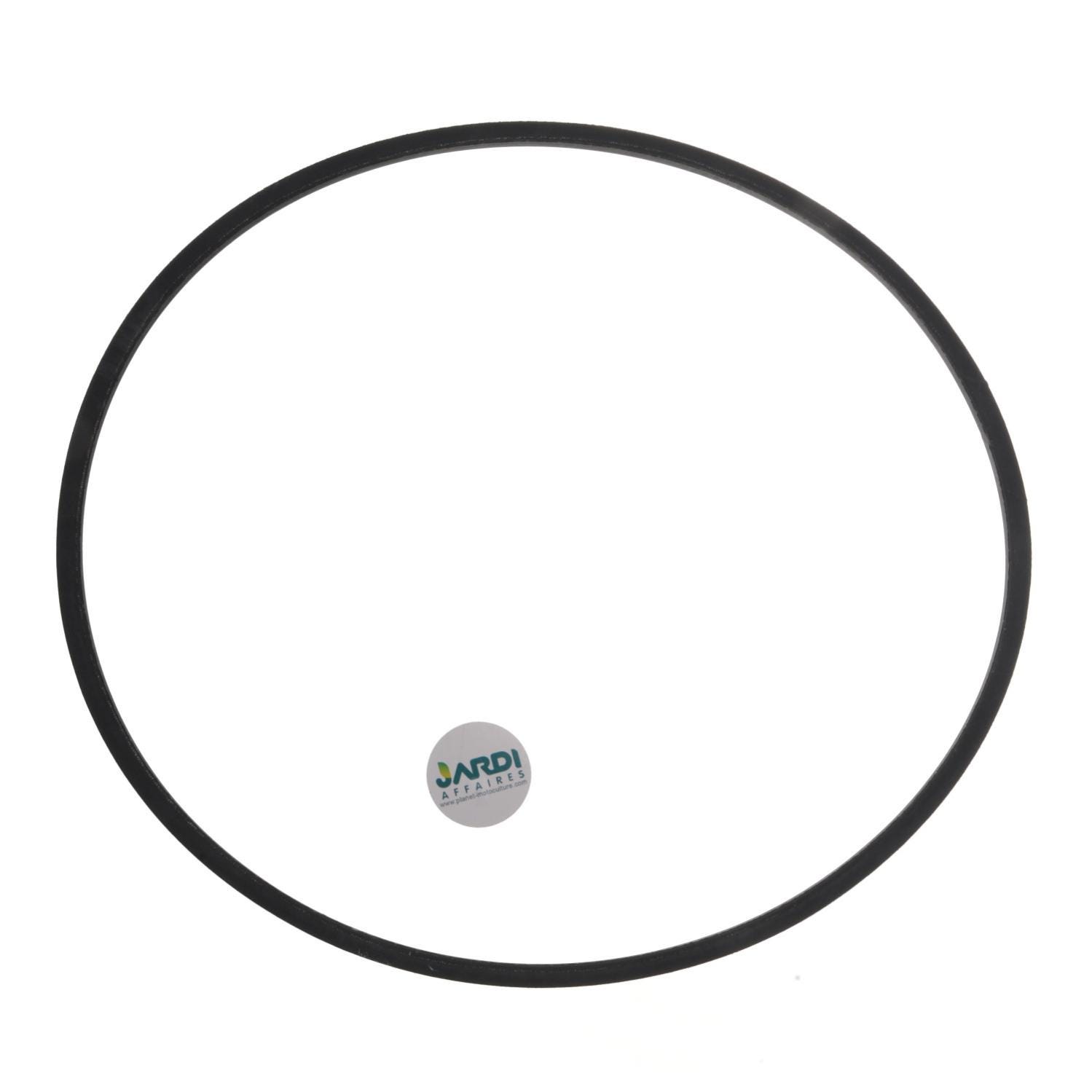 Courroie Trapézoïdale Renforcée Kevlar 1/2'' X 73'' - 4L730 Pour Outils De Jardin