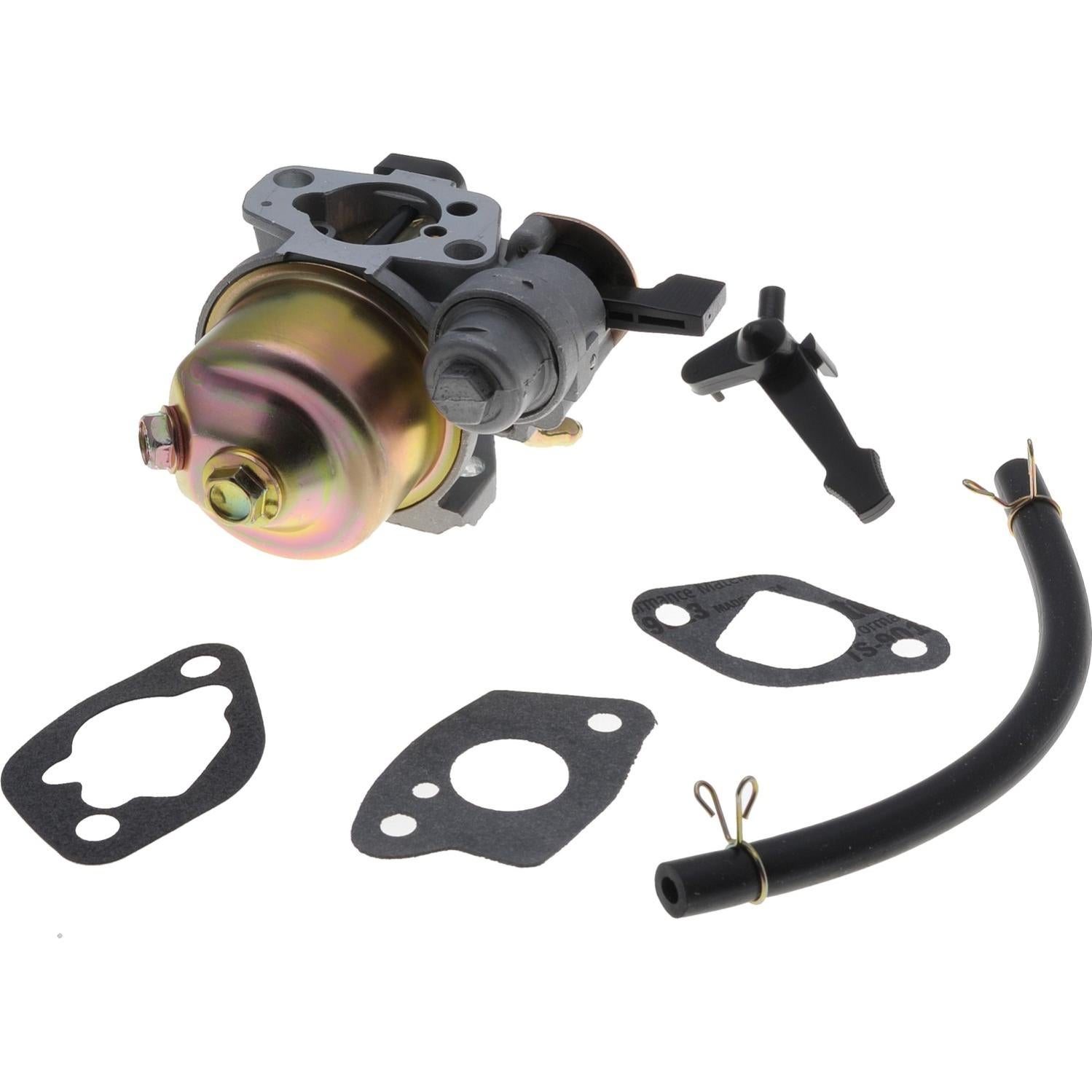 Kit Entretien Moteur Honda GX140/GX160/GX200 - Filtre à Air, Huile Briggs & Stratton, Bougie NGK