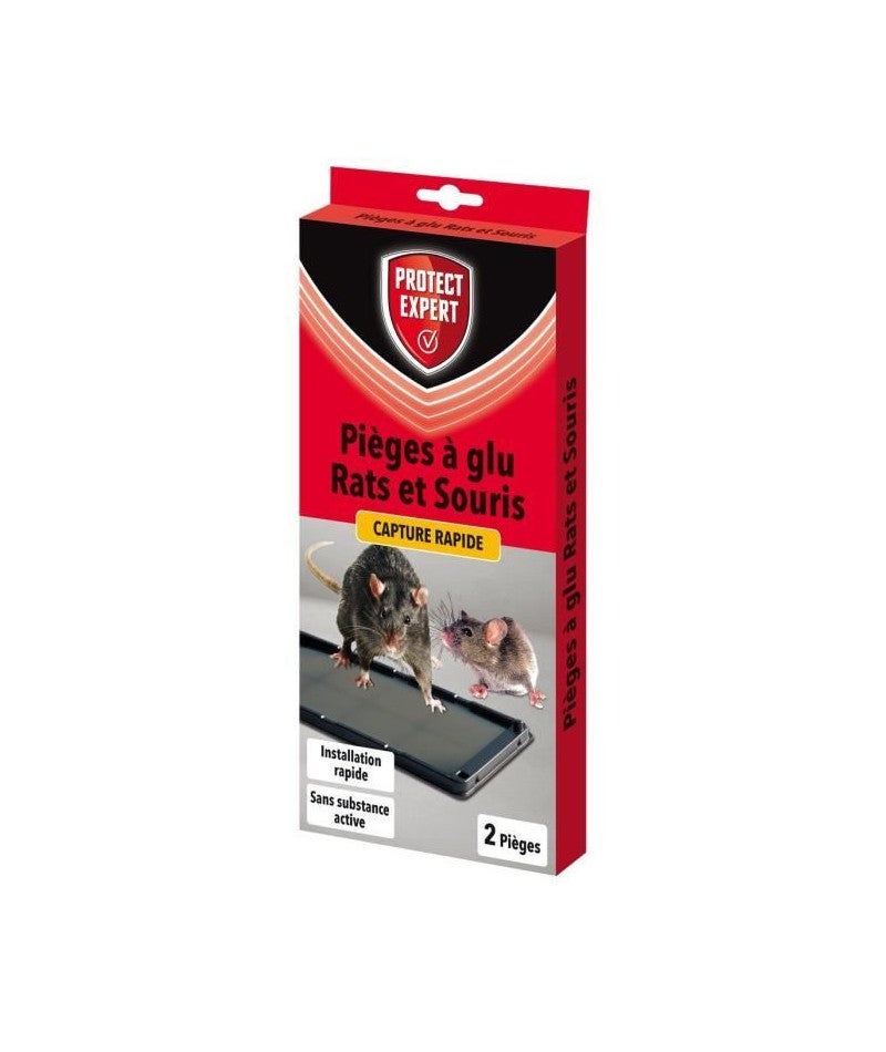 Piege Anti Rats Leroy Merlin