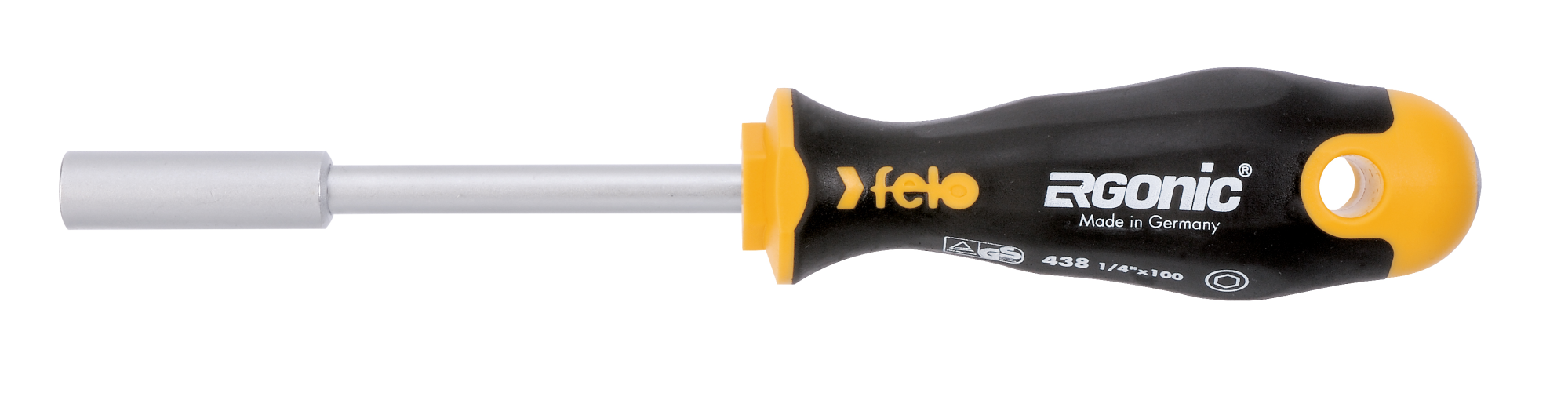 Felo Punta A Inserti LocTec 10x25 Mm, Precisione E Affidabilità Per Il Tuo Lavoro