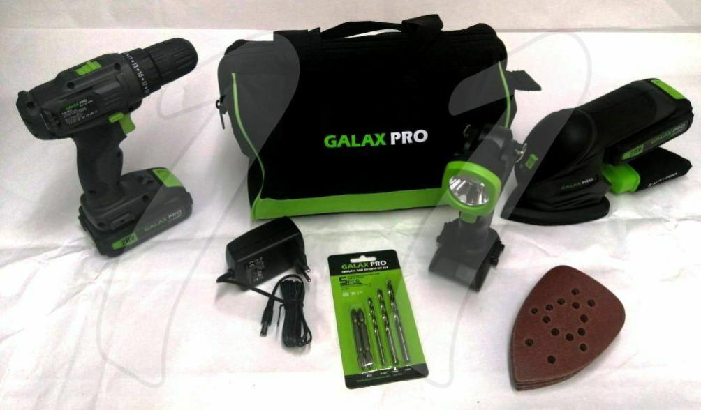 Galax pro 20v discount battery