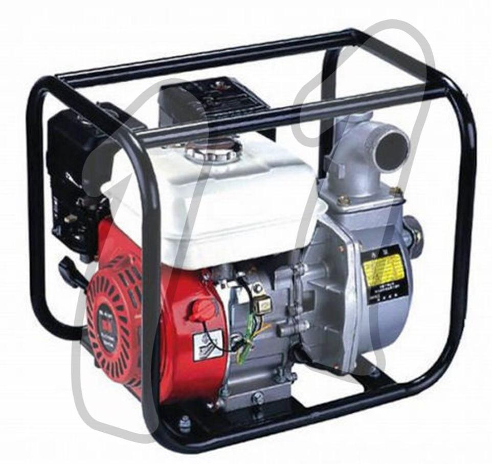 Motopompa A Scoppio Ingco GWP202 - 7 CV 550 L/min