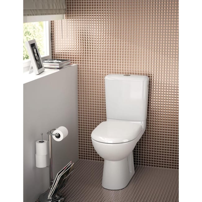 Abattant allia prima clearance compact