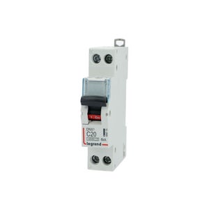 LEGRAND - Disjoncteur, interrupteur différentiel, télérupteur. -  Télérupteur CX3 16A 230 V - LEGRAND 412408