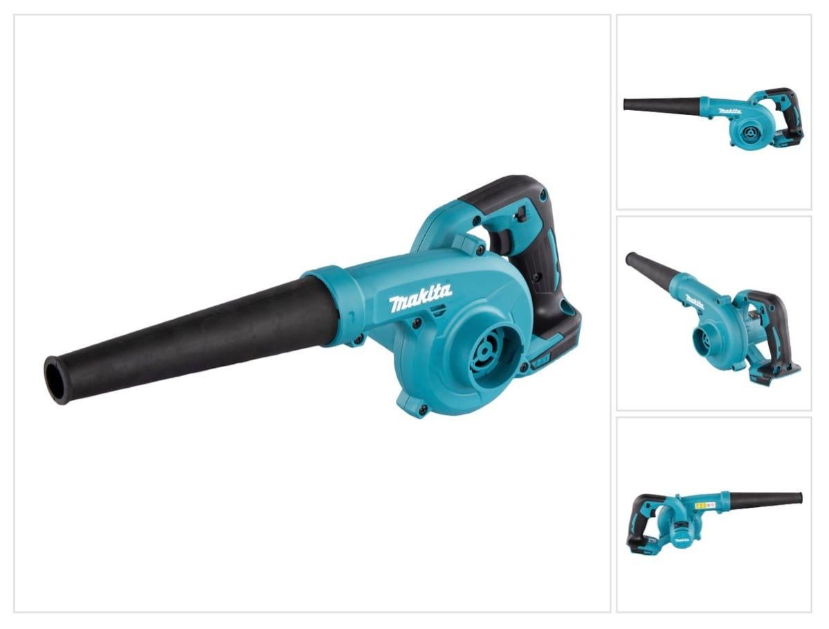 Makita DUB 185 Z Soffiatore a batteria 18V - senza batteria, senza  caricatore | Leroy Merlin
